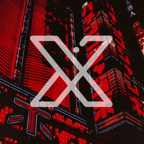 X Blaze Logo
